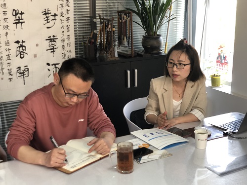 新形勢下的競爭：公司強化業(yè)務(wù)水平，對知識的充能